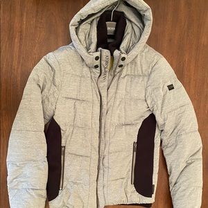 AJ Armani Jeans men’s coat size 50 (equivalent to a medium)